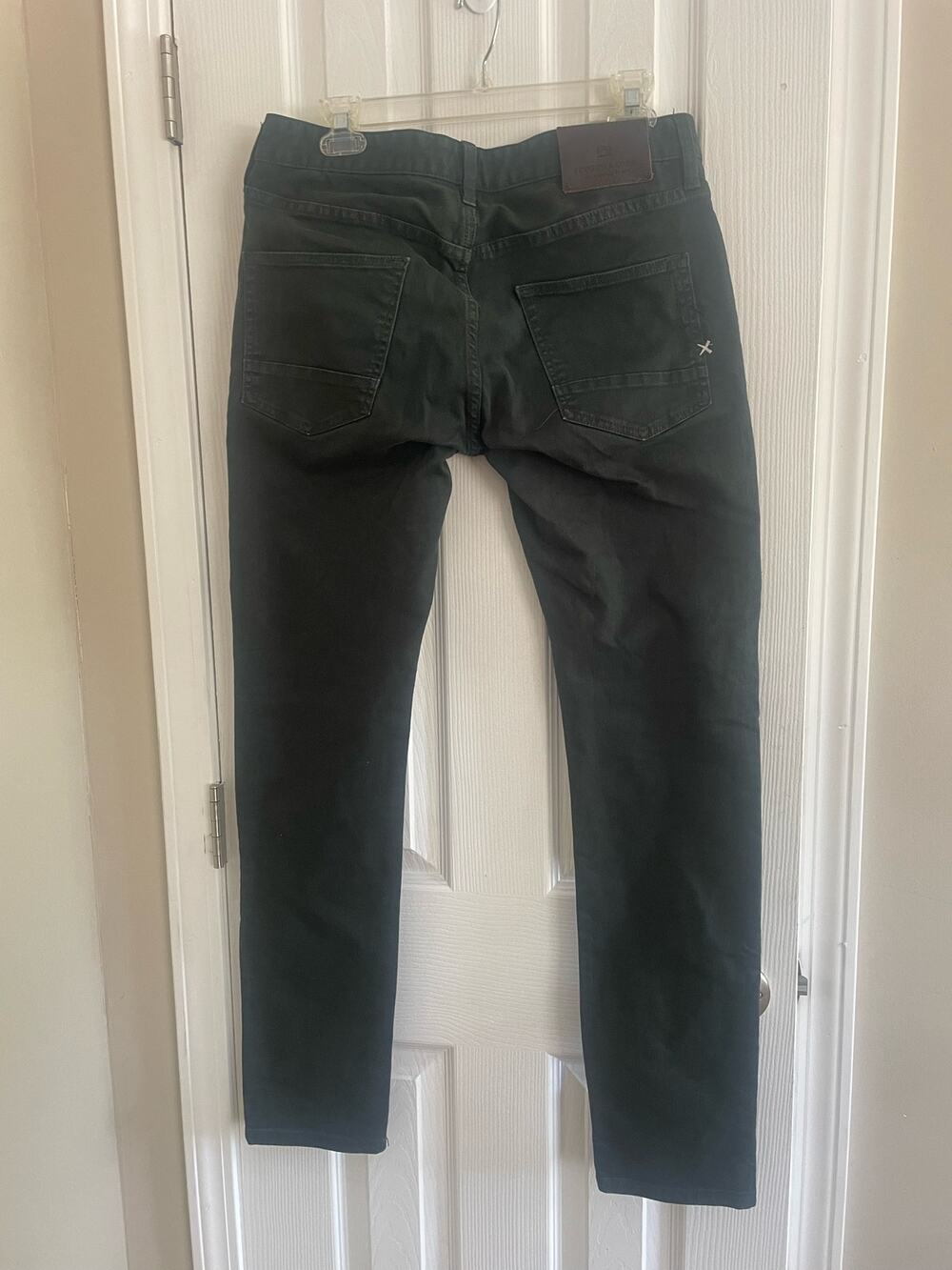 Scotch & Soda Amsterdams Blauw Jeans, size 30W, 32L, B72, $46